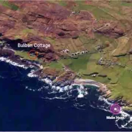 Scenic Oceanfront Retreat- Buliban * Ballyhillin