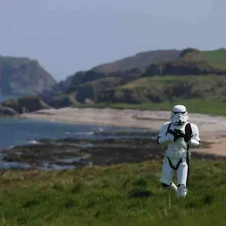 Scenic Oceanfront Retreat- Buliban
