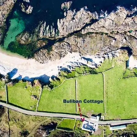 Scenic Oceanfront Retreat- Buliban *