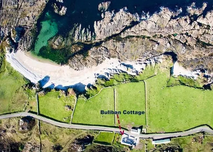 Scenic Oceanfront Retreat- Buliban *