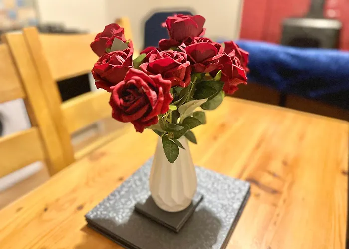 펜션 Scenic Oceanfront Retreat- Buliban Ballyhillin